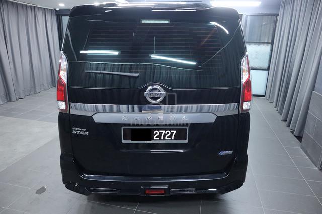 2020 Nissan SERENA 2.0 (A) Premium Full Loan 9 Yrs - 4