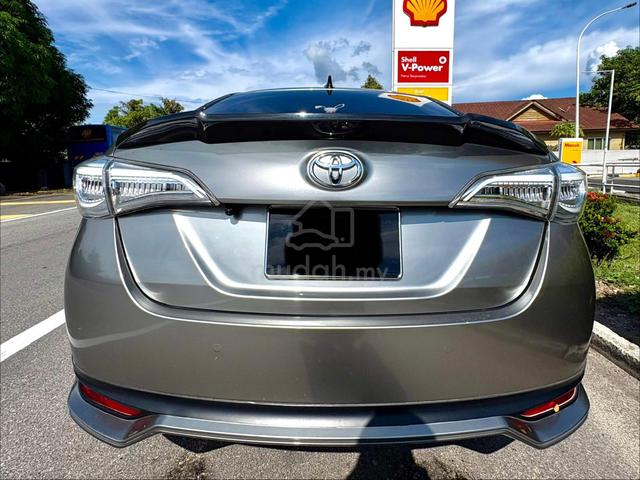 2023 Toyota VIOS 1.5 G MY19 FACELIFT (A) - 5