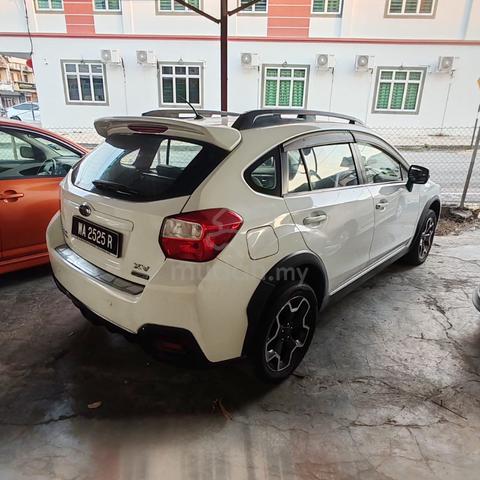 2014 Subaru XV 2.0I CROSSTREK FACELIFT (A) - 2