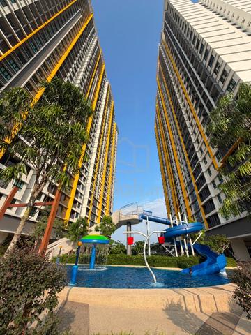 Parkland Residence @ Kajang 2 1