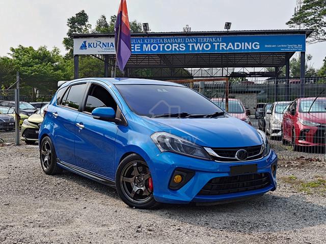 2020 Perodua MYVI 1.5 ADVANCE (A) 3 BLN KERJA - 1