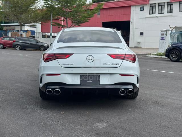 [FULLY LOADED] Mercedes Benz CLA45S 4MATIC+ 2023 - 5