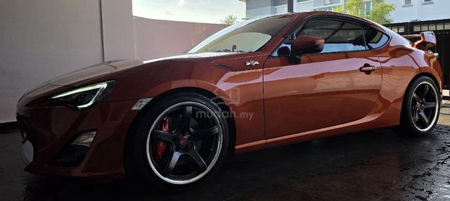 2012 Toyota 86 2.0 ZN6 (A) - 2