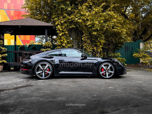 2020 Porsche 911 3.0 CARRERA S FACELIFT (A) - 5