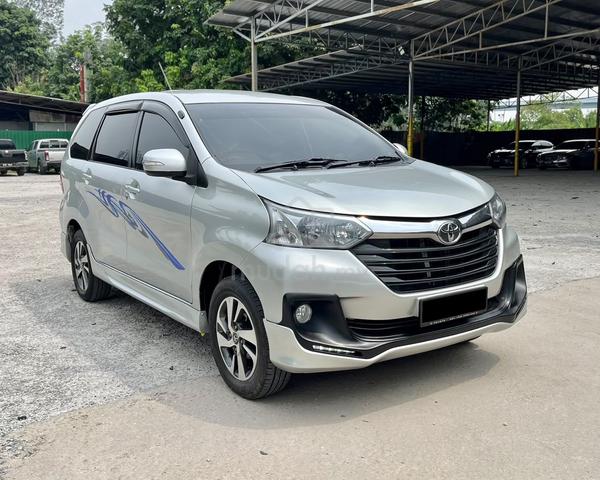 LOAN KEDAI 2019 Toyota AVANZA 1.5 G FACELIFT TRD - 5