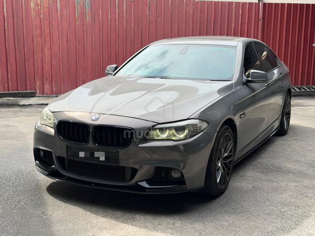 2011 Bmw 528i 3.0 (A) M SPORT STERENG LOAN KEDAI - 3