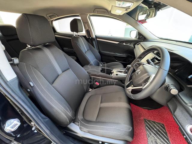 2020 Honda CIVIC 1.8 S (A) - 5