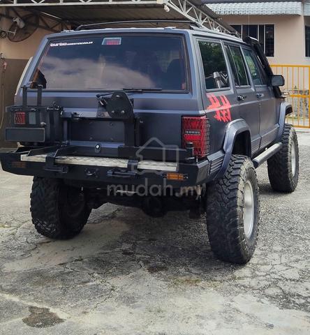 1997 Jeep CHEROKEE 2.5 (M) 1JVVTI turbo - 3