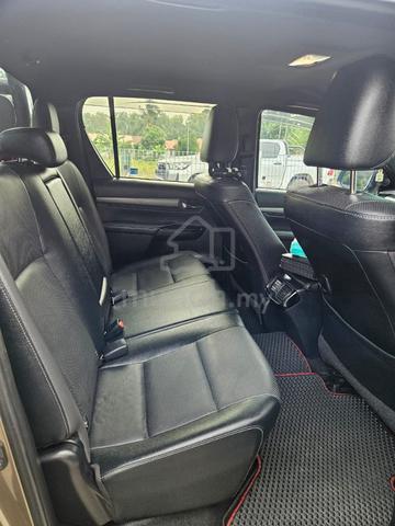 2021 Toyota HILUX 2.8 ROGUE MY17 AN120 FACELIFT - 5