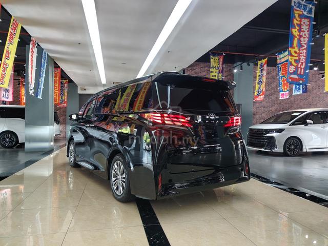 2025 Recon Toyota ALPHARD 2.5 Z JBL ADV PARK SSTEP - 4