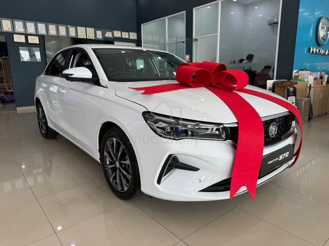 HARGA TAK PUSING MID YEAR OFFER Proton S70 FLAG MC - 2