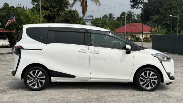 2016 Toyota SIENTA 1.5 (A) TIPTOP CONDITION - 4