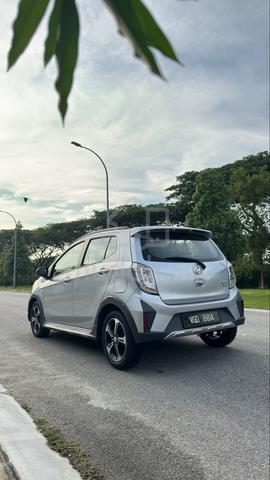 2021 Perodua AXIA 1.0 STYLE (A) - 3