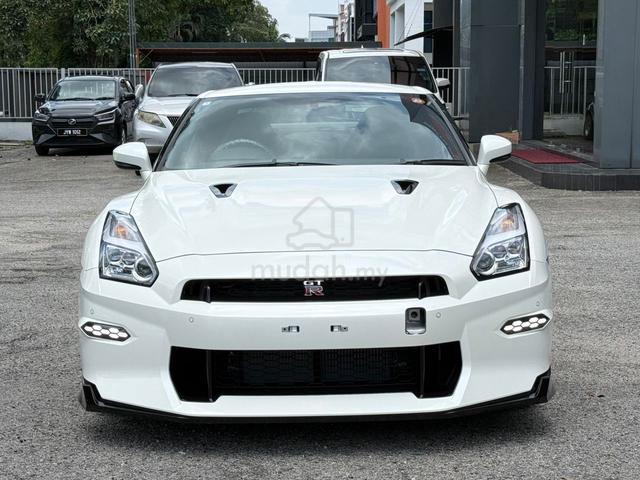 2024 Nissan GT-R 3.8 PREMIUM EDITION 5A/3K KM BOSE - 4