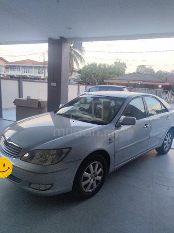 2003 Toyota CAMRY 2.4 V (A) - 4