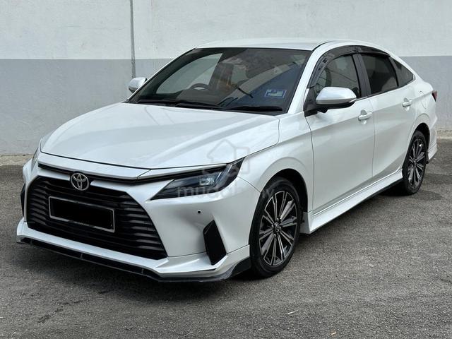 Toyota VIOS 1.5 G (A) - 2