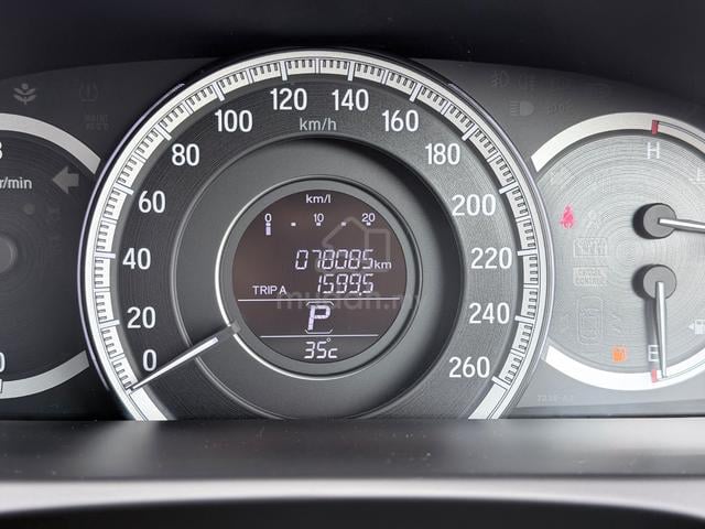 2017 Honda ACCORD 2.4 VTI-L MY2013 FACELIFT (A) - 5