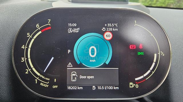 2024 Mini COOPER 2.0 S COUNTRYMAN MY17 F60 / FSR - 5