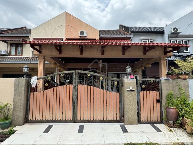 Subang Jaya Double Storey House Usj 2 1
