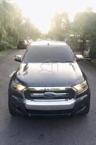 2015 Ford RANGER 2.2 XLT (HI RIDER) (A) - 1