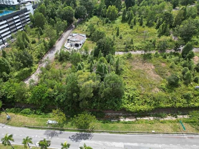 Bungalow Land Seksyen 9 Bukit Mahkota Bangi 11,980 sqft Freehold 1
