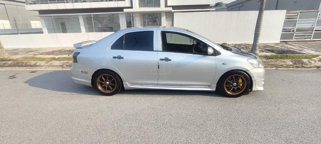 2008 Toyota VIOS 1.5 E NCP93R-BEPRKE (A) - 3