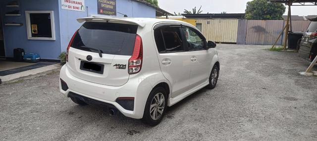 2013 Perodua MYVI 1.3 SE ZHS (A) - 3