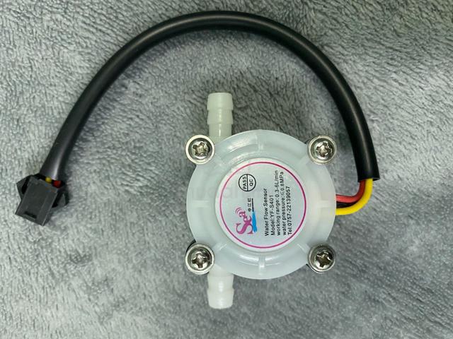 Water Flow Sensor YF-S401 - Home Appliances & Kitchen for sale in Ipoh ...