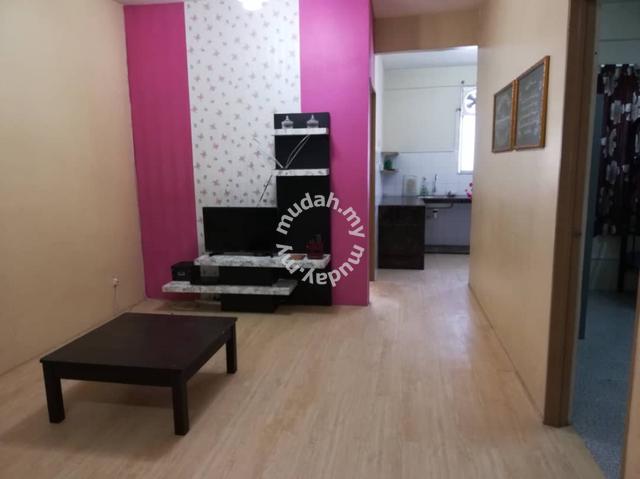 Rumah Sewa Di Pangsapuri Rimba 2 Ken Rimba Medium Cost Apartment Apartment Condominium For Rent In Shah Alam Selangor