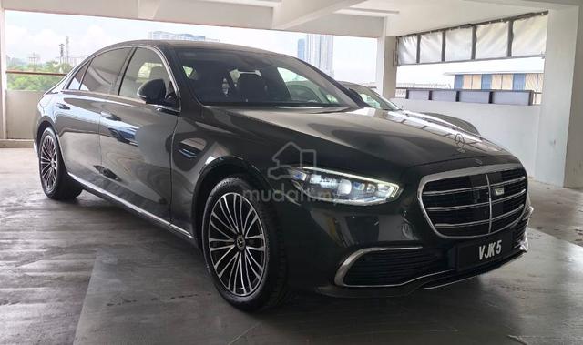 2022 Mercedes Benz S 580e 3.0 4 MATIC LONG AMG - 1