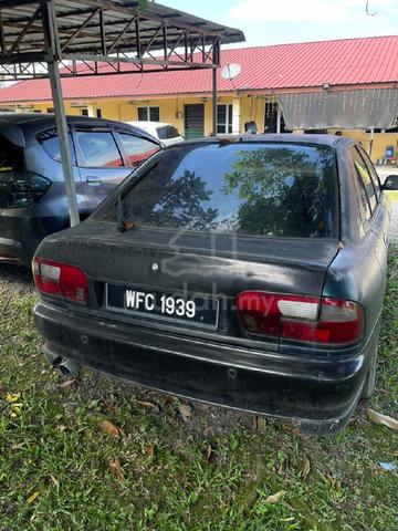 1996 Proton WIRA 1.6 A/B XLi (M) - 3