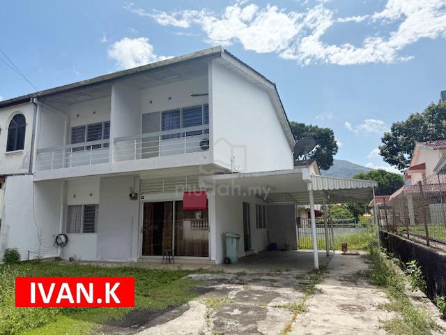 2 Storey Semi D Hillside, Lembah Permai, Tanjung Bungah, 3200 Sf 1