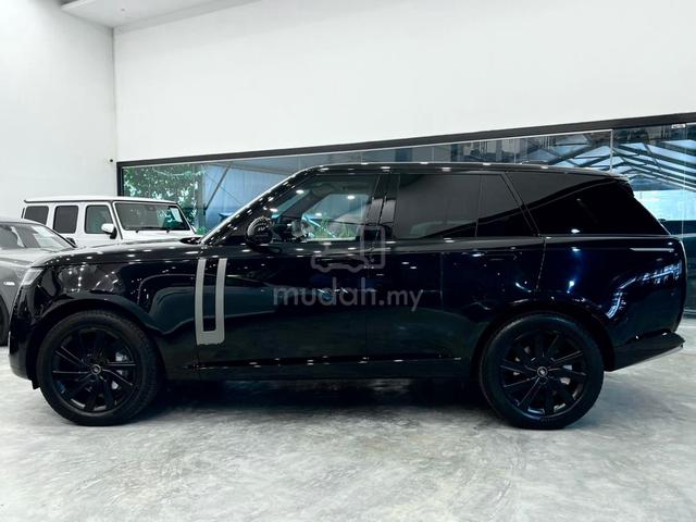 2023 Land Rover RANGE ROVER 3.0 SPORT P400 - 3