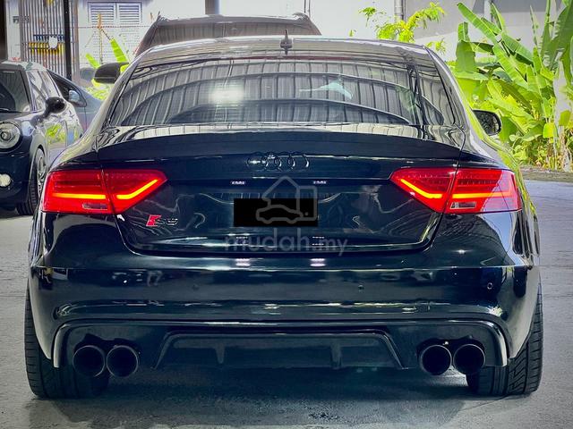 2012 Audi S5 3.0 V6 TFSI QUATTRO (A) - 4