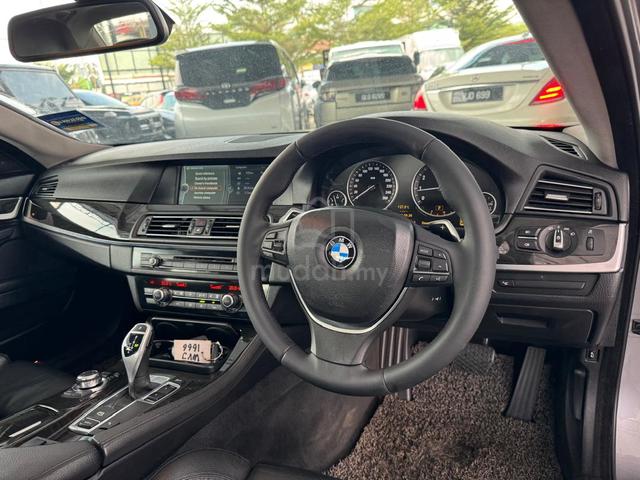 2011 Bmw 5 SERIES 3.0 528I (CKD) F10 (A) Tip Top - 5