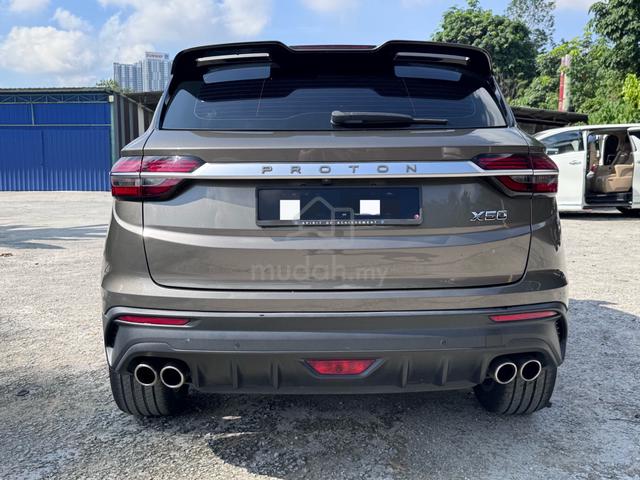 2022 Proton X50 PREMIUM 1.5L (A) FSR , LOAN KEDAI - 3