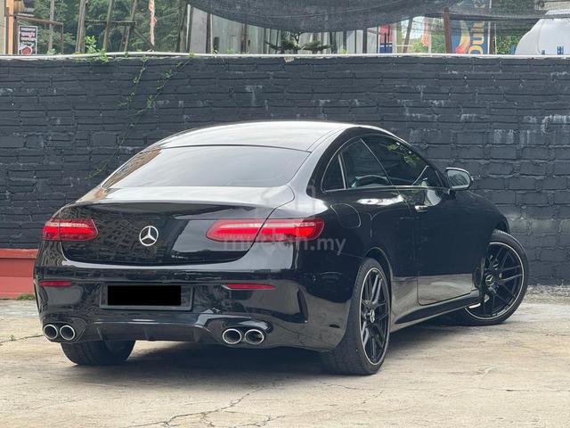 Mercedes E200 COUPE EXHUASTVALVE AMG BRAKEKIT 1Owr - 2