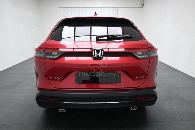 2022 Honda HR-V 1.5 TURBO V F/LIFT FSR UWRT 2027 - 5
