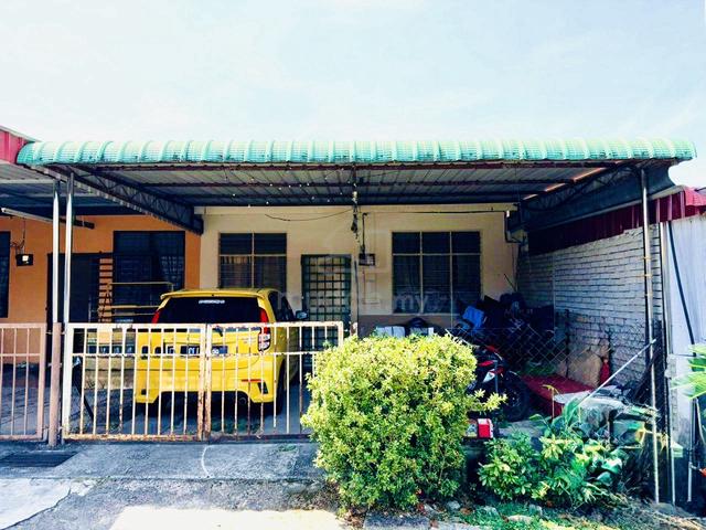 AMANJAYA ZON ANGGERIK📍CASHBACK 30K‼️ Full LOAN✅ ZERO DOWNPAYMENT✅ 1