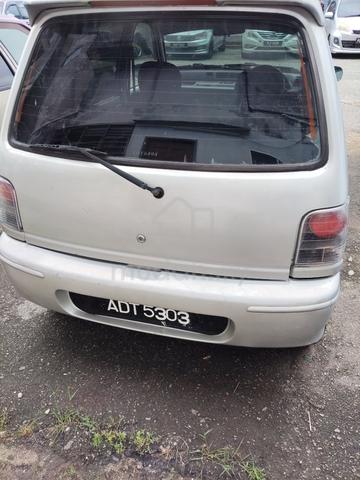1999 Perodua KANCIL 0.7 660 EX (M) - 2