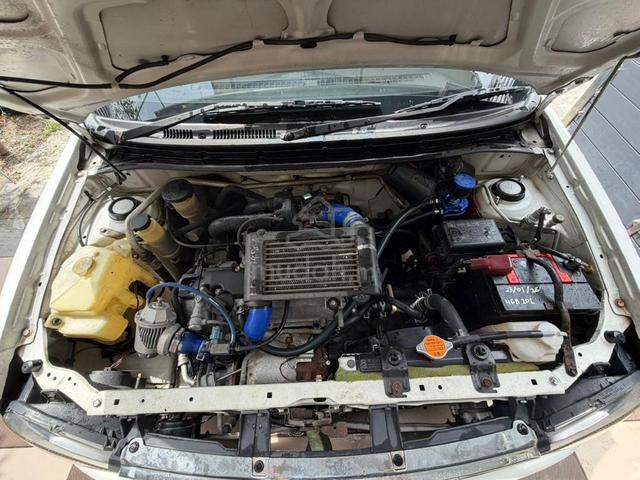 2005 Perodua KELISA 660 Turbo (A) - 2