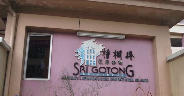 Sri Gotong Apartment 1