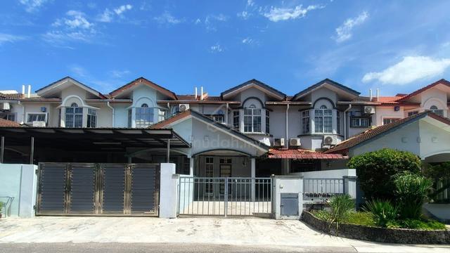 Full Loan, Taman Bukit Indah, Double Storey House 1