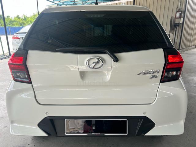 2024 Perodua AXIA 1.0 SE MY23 A300 D74A (A) - 4