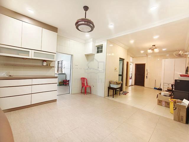 Taman Jati, Batu Berendam | Semi-D For Sale 1