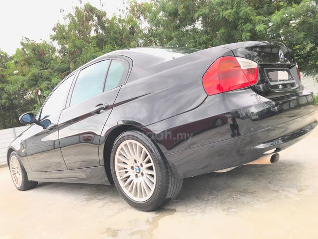 Bmw 320i 2.0(A)M-SPORT HIGH SPEC/LEATHER S/SUNROOF - 4