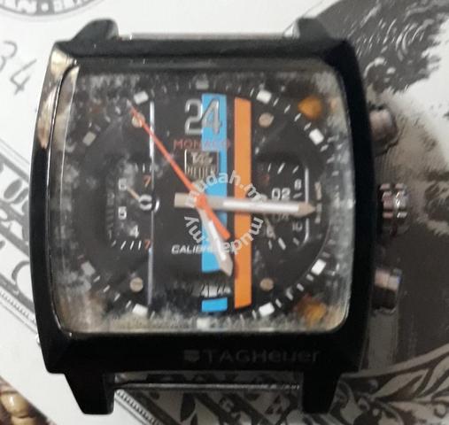 Tag heuer monaco on sale 36