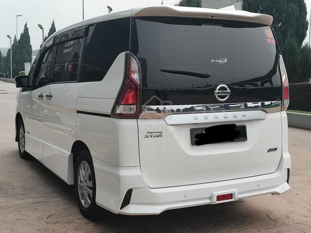 2022 Nissan SERENA 2.0 HIGHWAY STAR (A) 0 DEPO!!! - 5