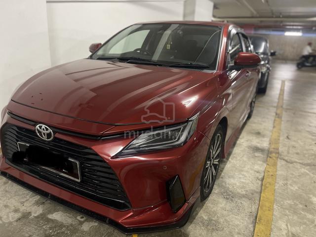 2024 Toyota VIOS 1.5 G MY23 (A) - 2