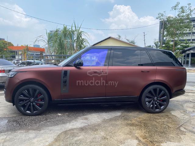 2023 Land Rover RANGE ROVER 4.4 SV VOGUE LWB - 5
